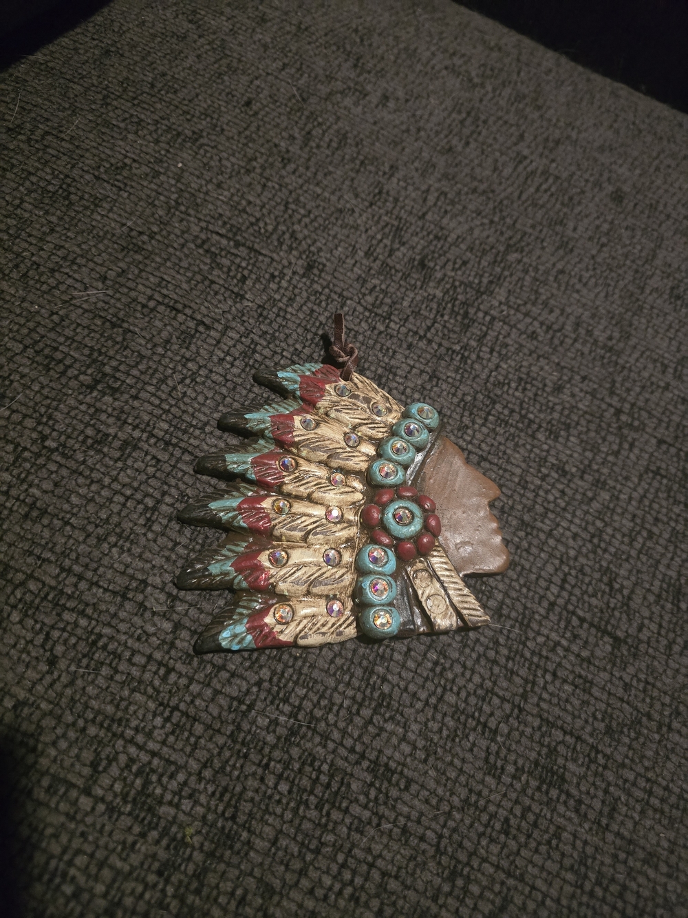 Sookie Sookie | Native American Pendant